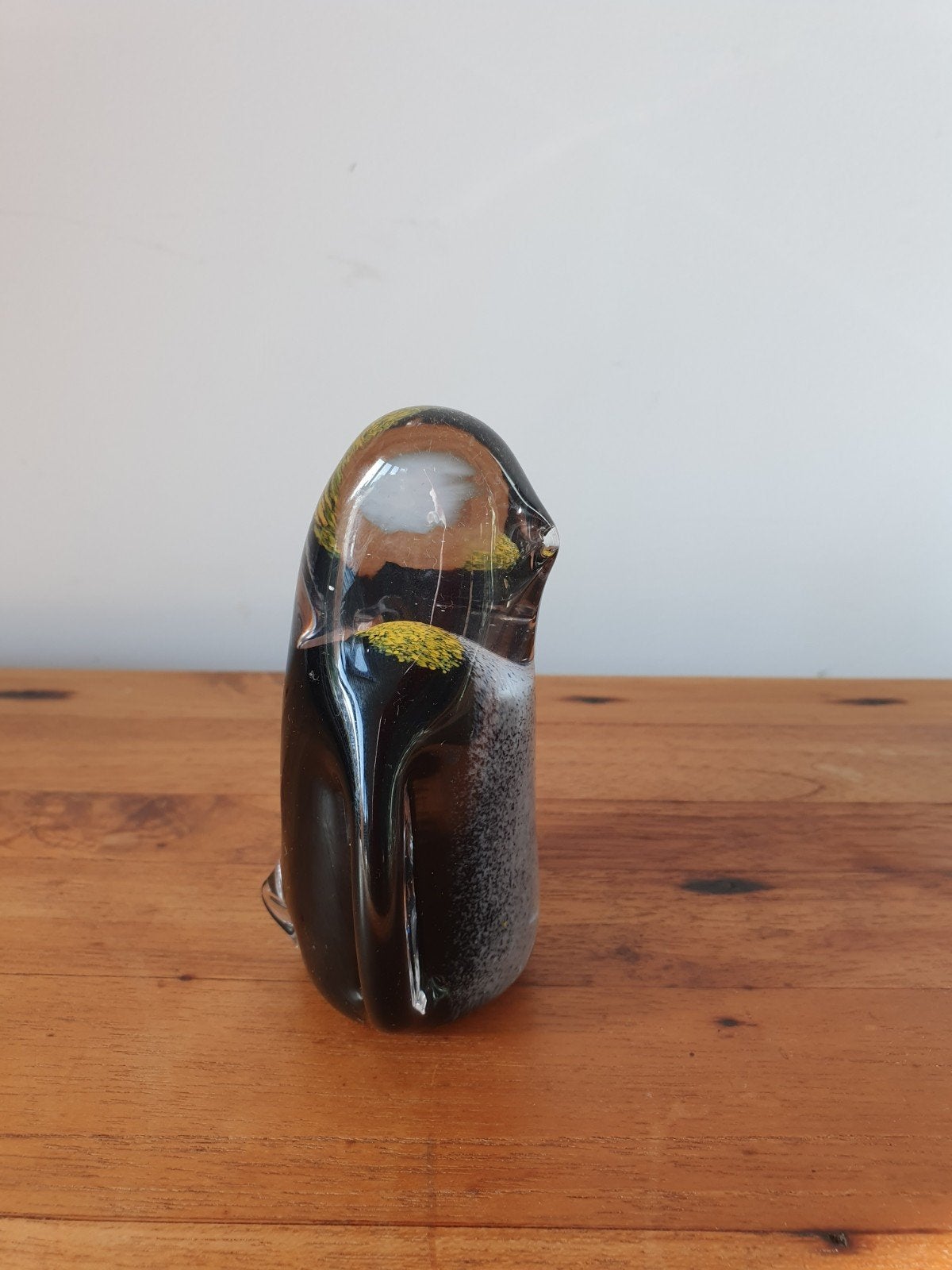 Design glas pinguïn.  Nieuw, Ophalen of Verzenden