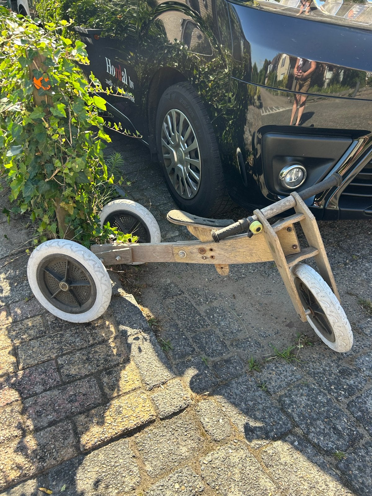 GRATIS - wishbone bike, Ophalen, Gebruikt