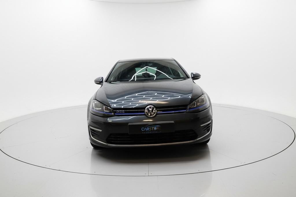 Volkswagen Golf 1.4 TSI GTE 204PK PDC STOELVERWARMING NAP, 8 kWh, Stof, Gebruikt, 4 cilinders