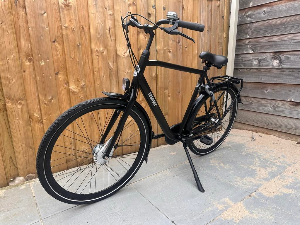 GAZELLE Esprit 59 cm, 3 versnellingen, zeer goede staa, Versnellingen, Ophalen of Verzenden, Zo goed als nieuw, 57 tot 61 cm
