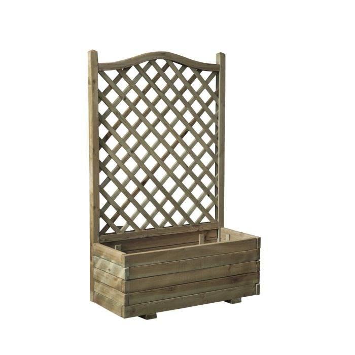 Plantenbak met trellis Penny Lane, Tuin en Terras, S, Nieuw, Ophalen of Verzenden, Balkon