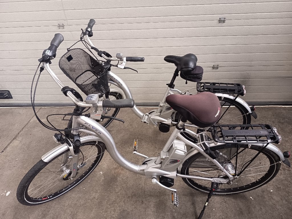 Elektrische fiets 2x, Ophalen of Verzenden, Overige merken