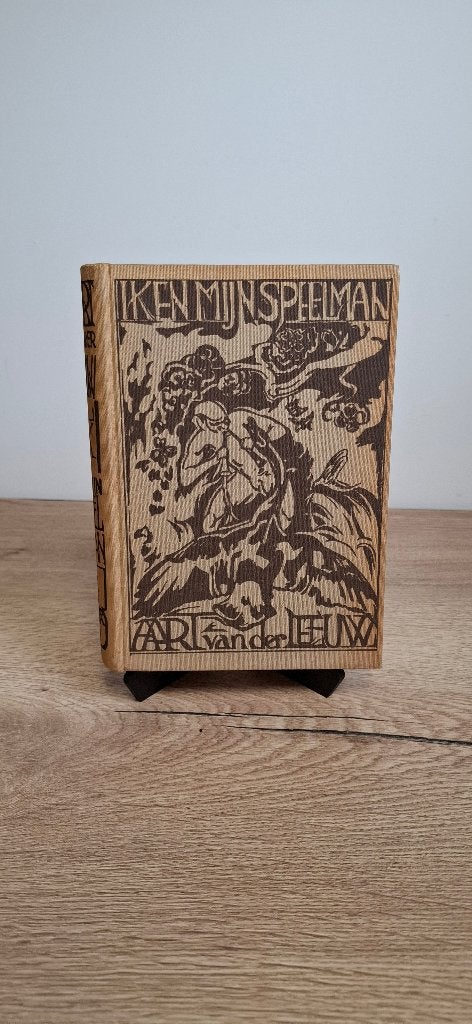 Ik en mijn speelman Aart van der Leeuw (Linnen), Gelezen, Aart van der Leeuw, Ophalen of Verzenden, Nederland