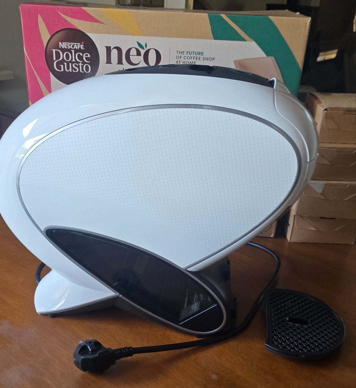 Krups NESCAFÉ Dolce Gusto NEO Latte YY5679 Koffiemachine, Ophalen of Verzenden, Koffiemachine