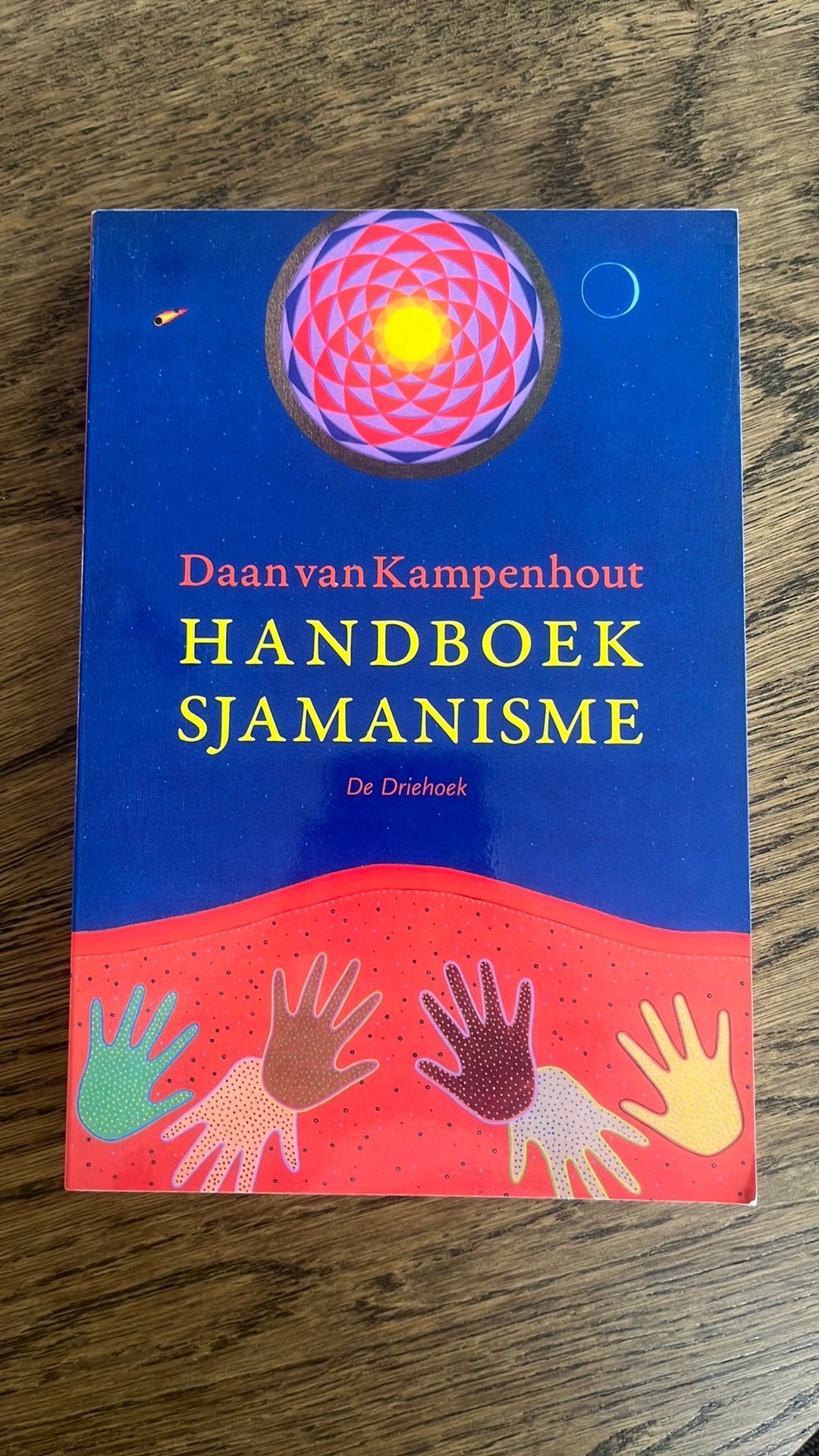 Daan van Kampenhout - Handboek sjamanisme, Achtergrond en Informatie, Verzenden, Zo goed als nieuw, Daan van Kampenhout