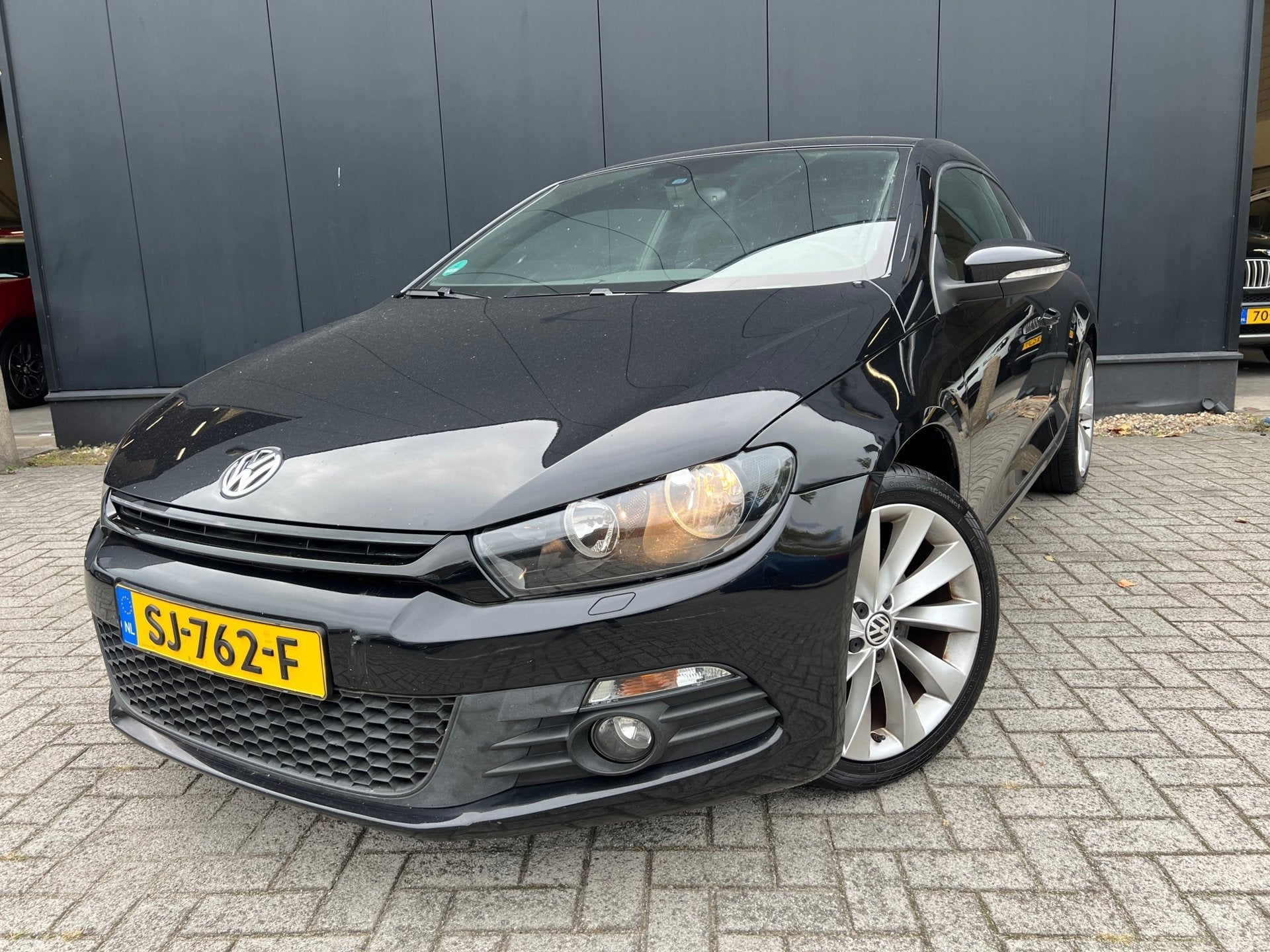 Volkswagen Scirocco 1.4 TSI Highline Plus Team Navi/18'Lm, Voorwielaandrijving, Euro 5, 15 km/l, Gebruikt