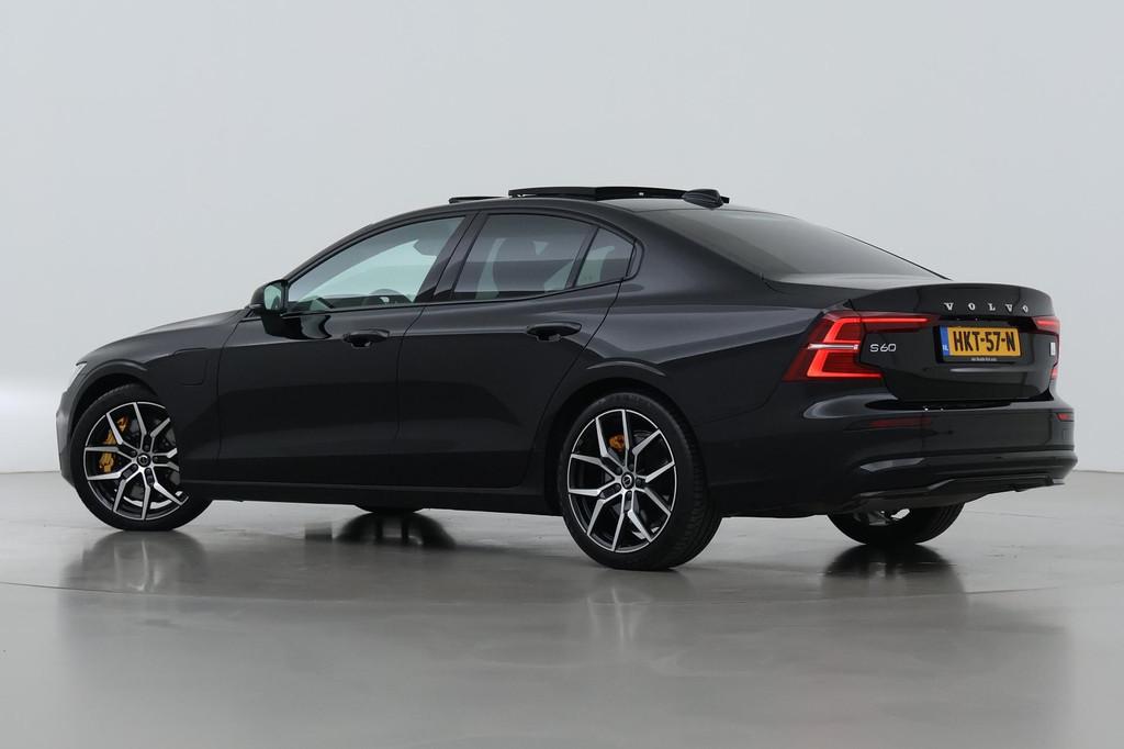 Volvo S60 T8 AWD Polestar Engineered | Bowers&Wilkins | Head, Auto's, Volvo, Automaat, Gebruikt, Euro 6, 4 cilinders