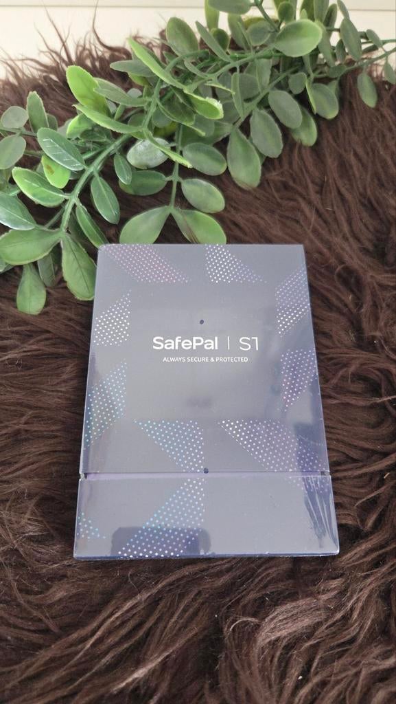 SafePal S1 Hardware Wallet - Beveilig je crypto, Computers en Software, Overige Computers en Software, Ophalen of Verzenden, Nieuw