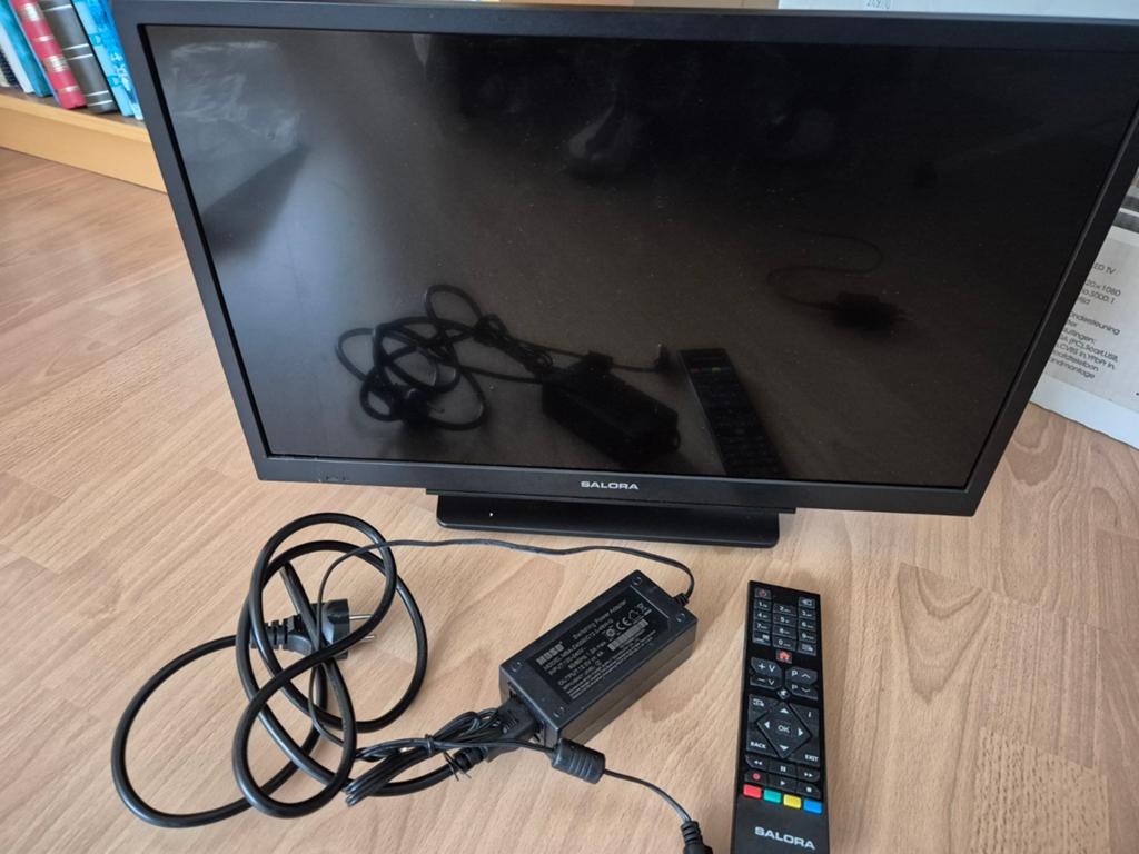 Te koop salora tv, Ophalen, 50 Hz, Zo goed als nieuw, Samsung