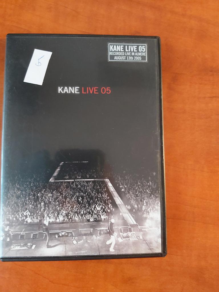 Kane live 05, Alle leeftijden, Ophalen of Verzenden, Gebruikt