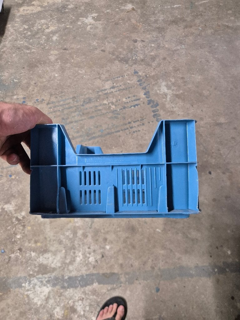 Kratten, Ophalen, Minder dan 35 cm, Minder dan 50 cm, Zo goed als nieuw