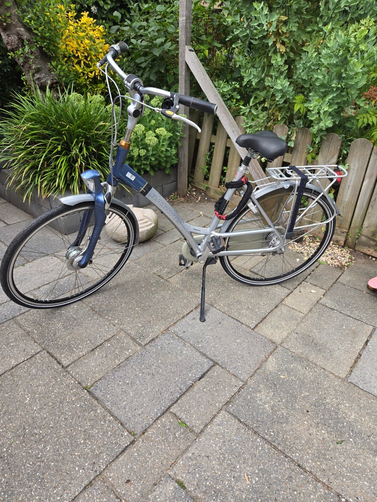 Bataves weekend dames fiets, Fietsen en Brommers, Fietsen | Vouwfietsen, Ophalen, Gebruikt, 20 inch of meer