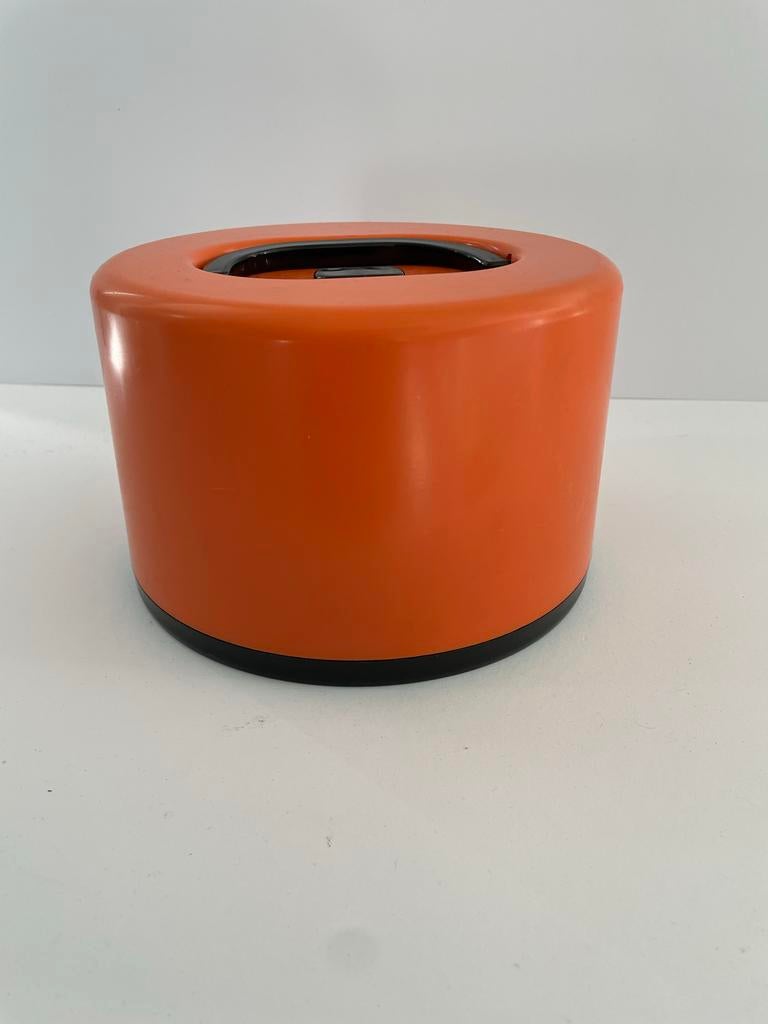 Vintage Kartell singleshouder- Olaf von Bohr -Space Age era, Ophalen of Verzenden