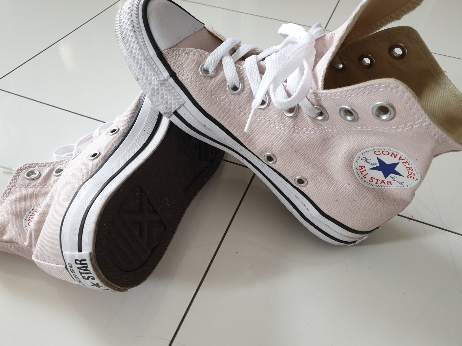 AllStar, Ophalen of Verzenden, Nieuw, Zwart, Sneakers of Gympen