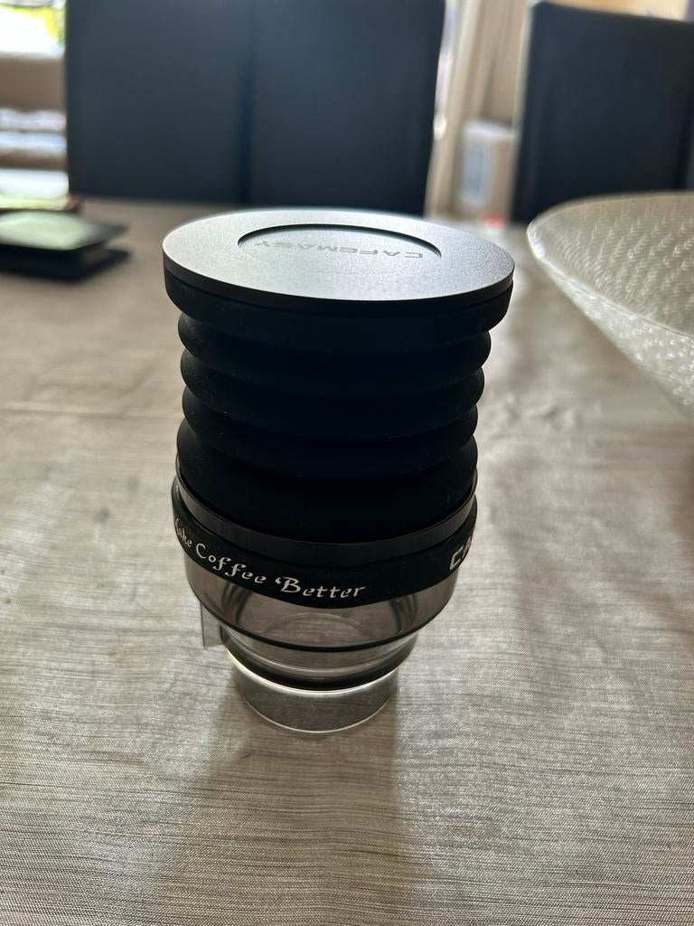 Eureka Cafemasy Koffiebonen Bellow voor Espresso Apparaat, Witgoed en Apparatuur, Koffiemachine-accessoires, Zo goed als nieuw