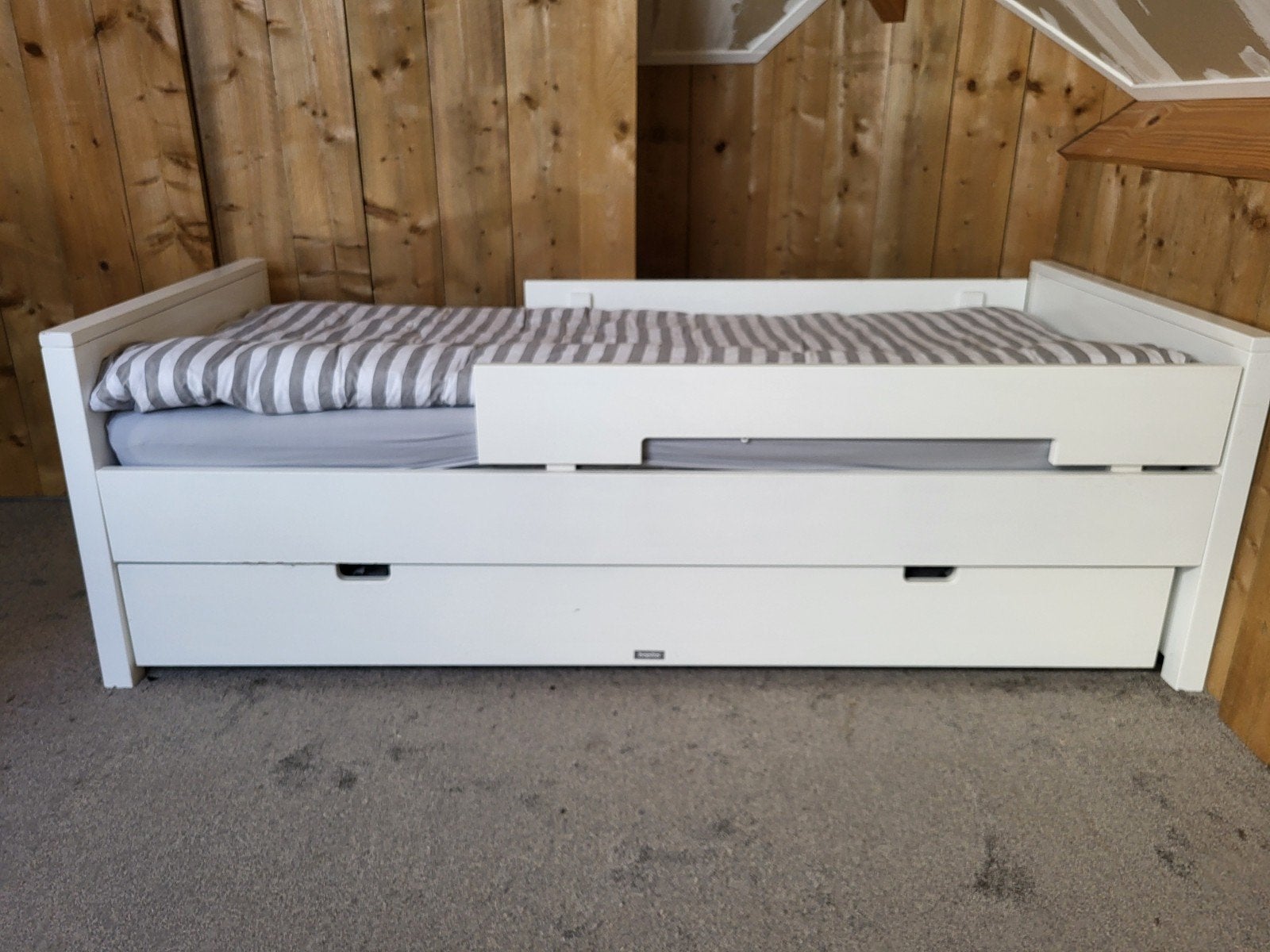 Complete Bopita jeugd/kinderkamer, Ophalen, Zo goed als nieuw, 180 cm of meer, 85 tot 100 cm
