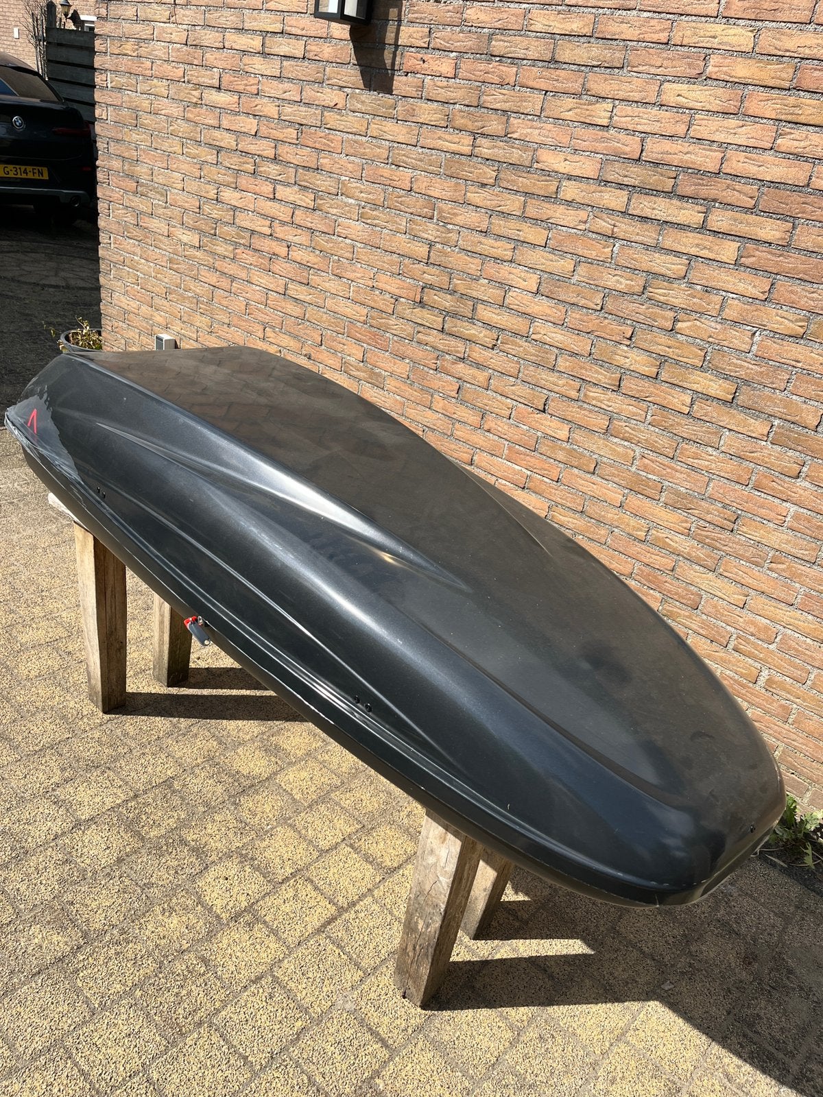 Nieuwe G3 Helios 480 Dakkoffer - Ongebruikt, Ophalen, Nieuw