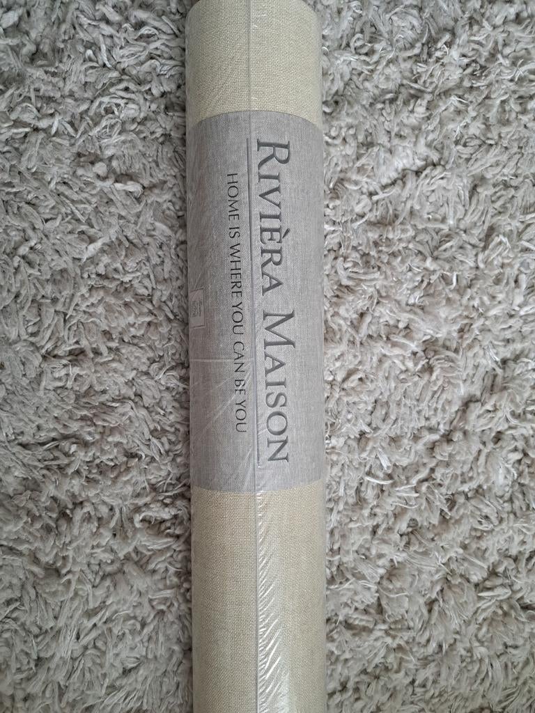 Behang Riviera Maison, anvers linen, Ophalen, Minder dan 10 m²