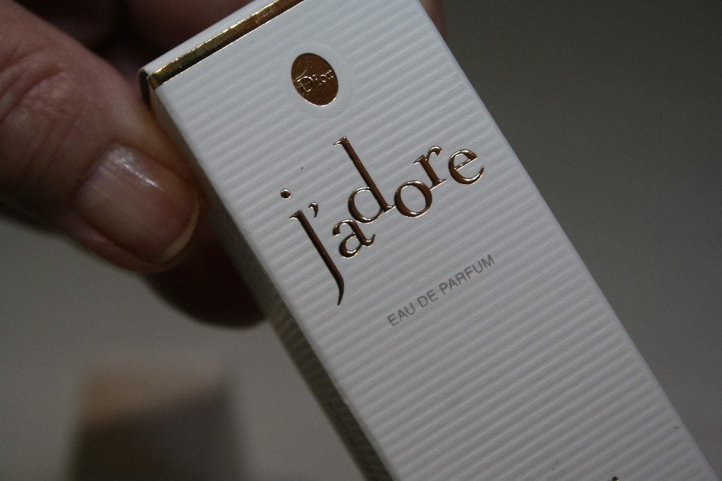 Dior J'Adore  EdP 5 ml Nieuw & origineel, Verzenden, Nieuw, Miniatuur, Gevuld