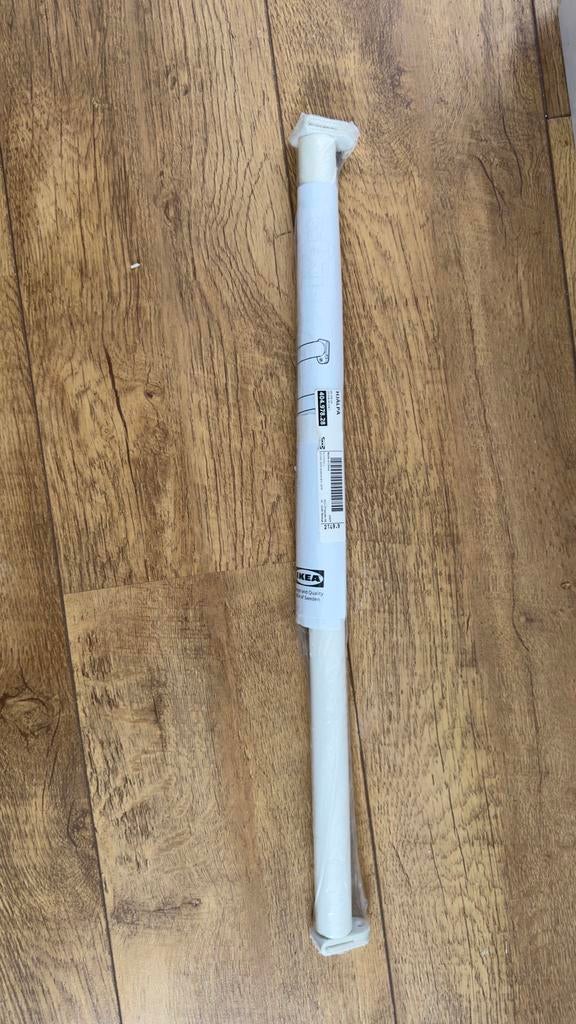 IKEA Hjalpa roede 60-100cm, Ophalen, Met plank(en), Nieuw, 50 tot 100 cm
