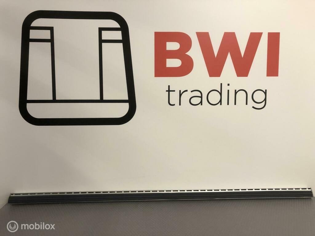Sortimo bevestigingsrail voor wand / bedrijfswageninrichting, Nieuw, Ophalen of Verzenden