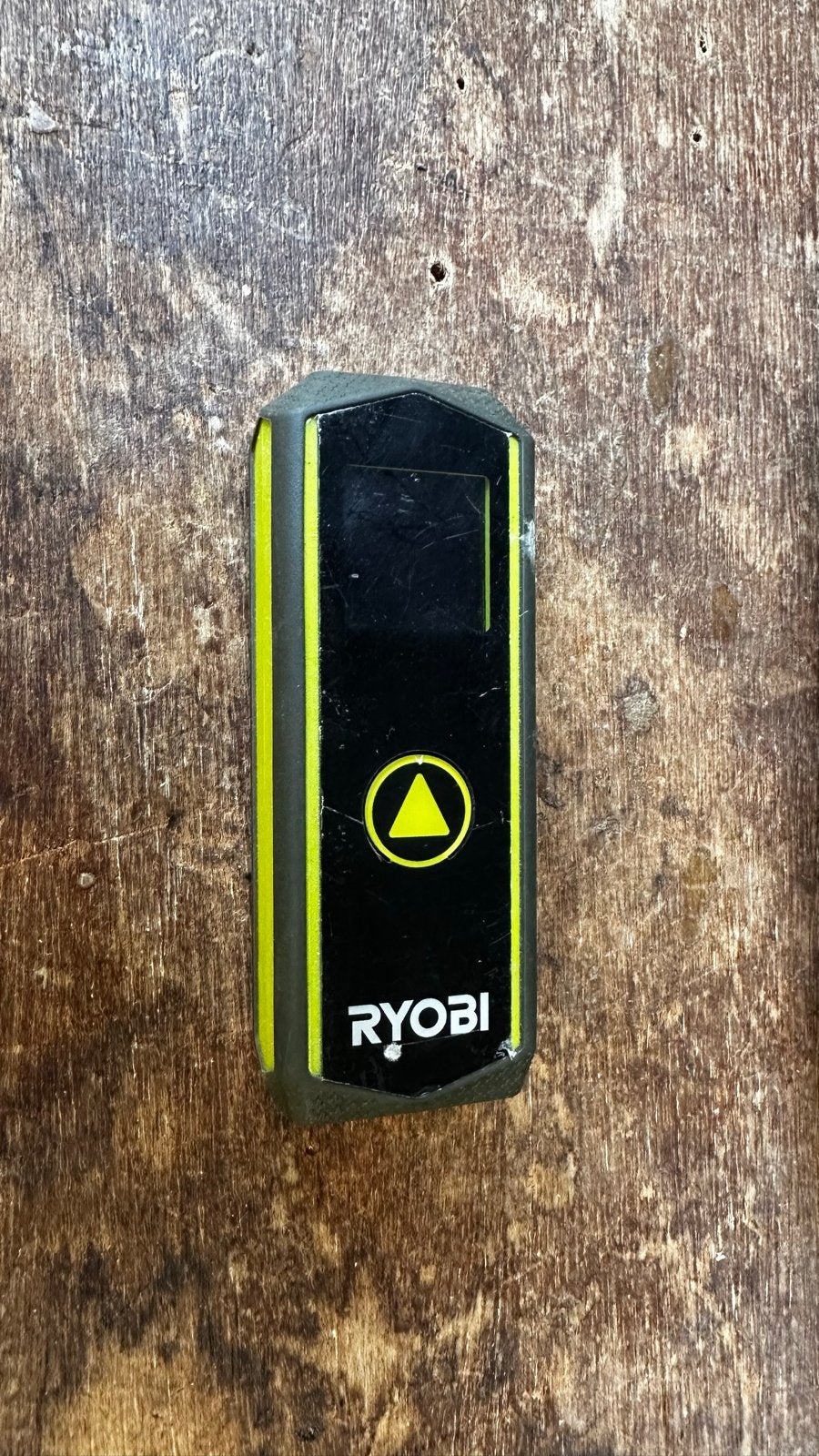 Ryobi RBLDM20 Laser Afstandsmeter - Zo goed als nieuw, Ophalen of Verzenden, Zo goed als nieuw, Afstand