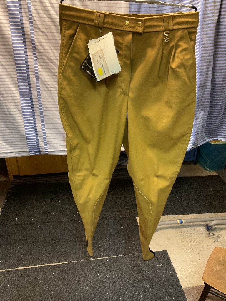 rijbroek, Dieren en Toebehoren, Paardrijkleding, Ophalen, Met stretch, L, Dressuur