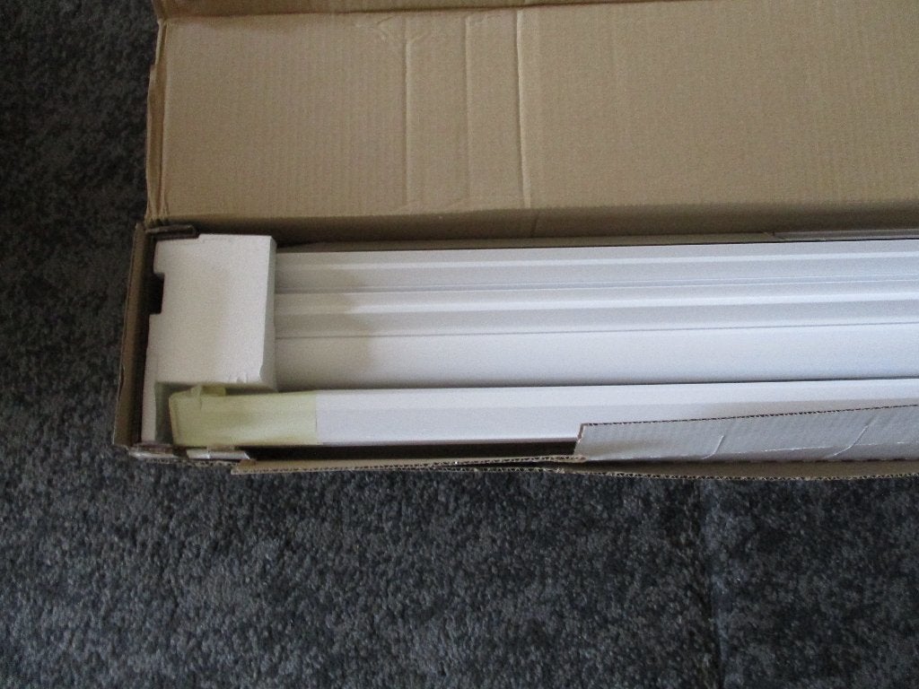Velux zonwering op zonne-energie, Doe-het-zelf en Verbouw, Ophalen, Gebruikt, 120 tot 160 cm, 120 tot 160 cm