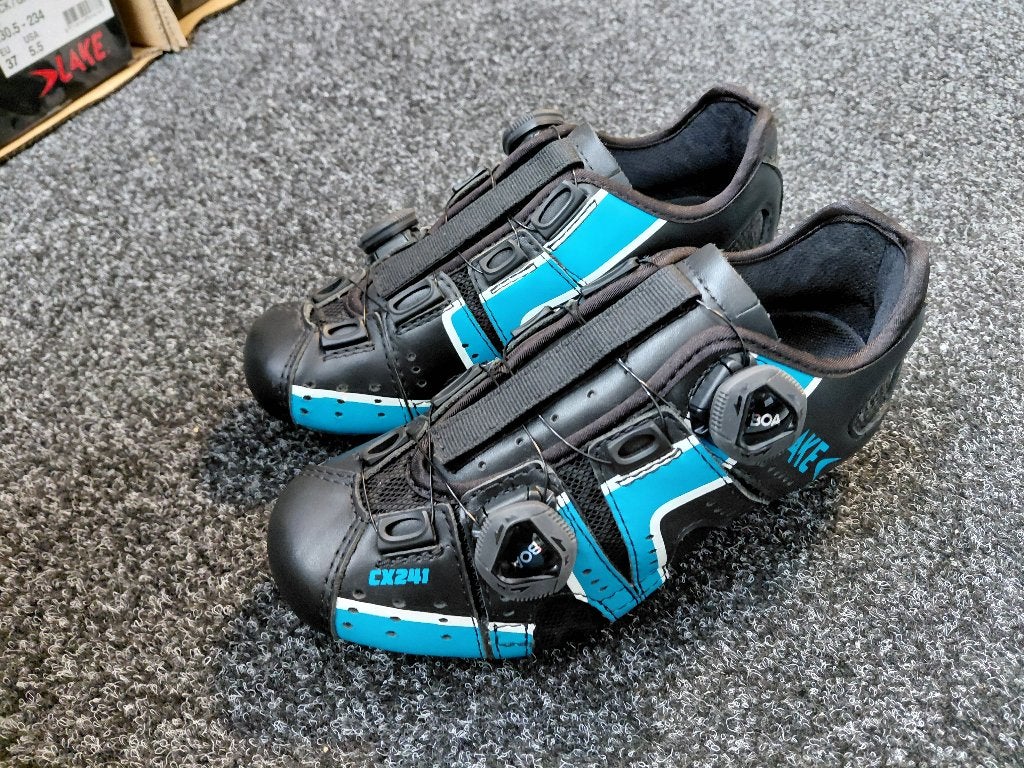 Lake CX241 Fietsschoenen Maten 36 en 37 Nieuw!, Fietsen en Brommers, Ophalen, Nieuw, Overige maten, Schoenen