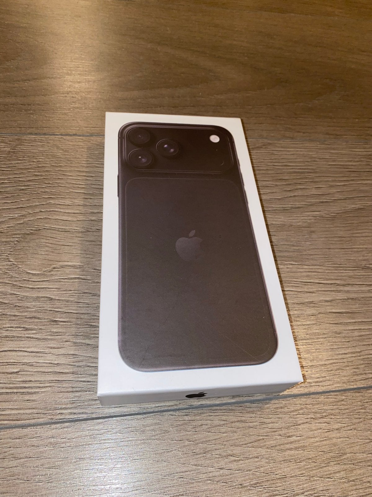 IPHONE 18 PRO MAX 512GB ZWART NIEUW, 512 GB, Zwart, Nieuw, Ophalen of Verzenden