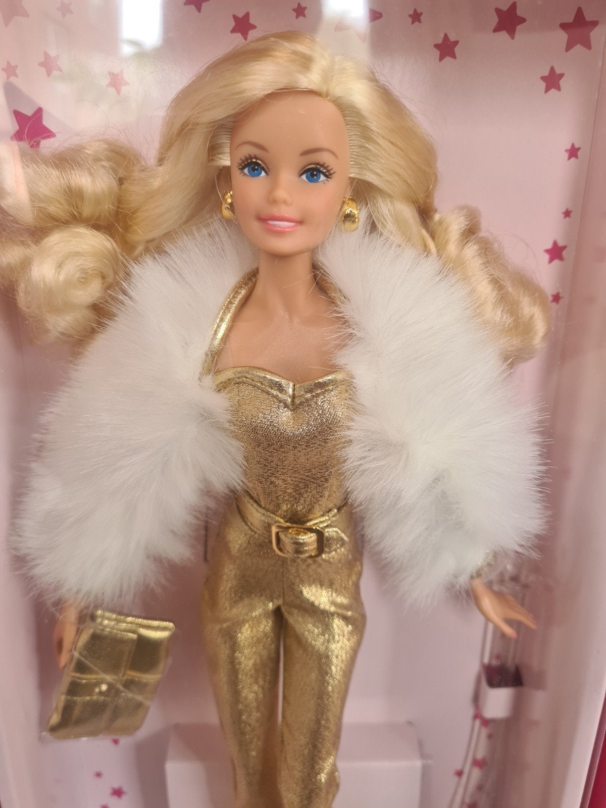 Barbie Golden Dream Superstar Forever Collection, Ophalen of Verzenden, Nieuw, Barbie