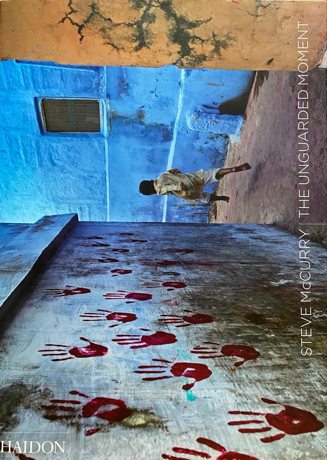 Steve McCurry: The Unguarded Moment - Fotoboek, Boeken, Ophalen of Verzenden, Zo goed als nieuw, Fotografie algemeen