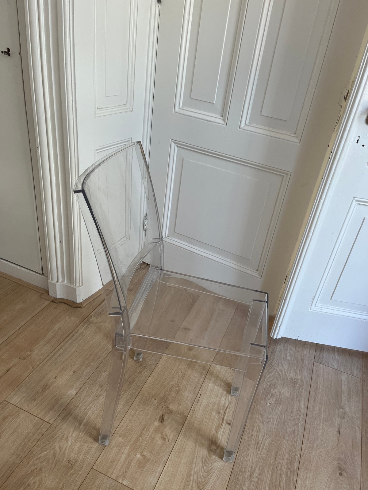 La Marie stoel van Starck voor Kartell, Ophalen, Kunststof, Gebruikt, Overige kleuren
