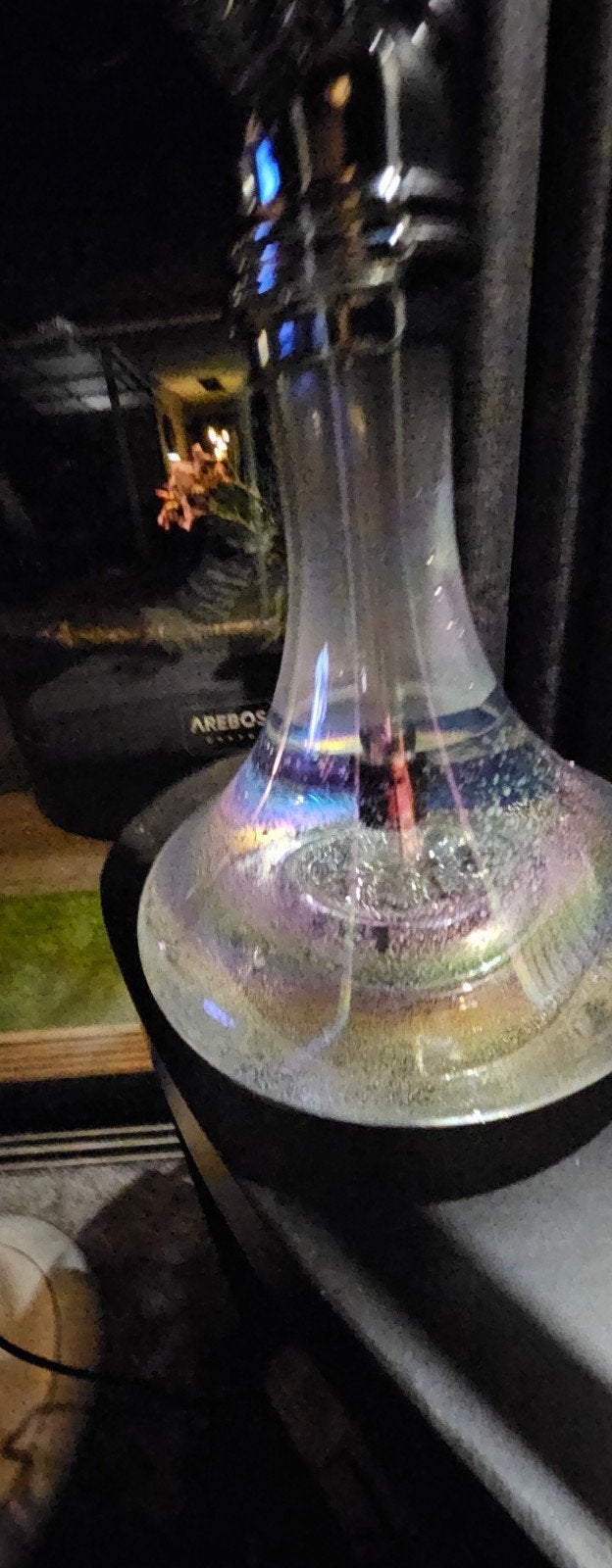 Zo goed als nieuwe shisha pijp - slechts één keer gebruikt, Ophalen of Verzenden, Zo goed als nieuw, (Water)pijp