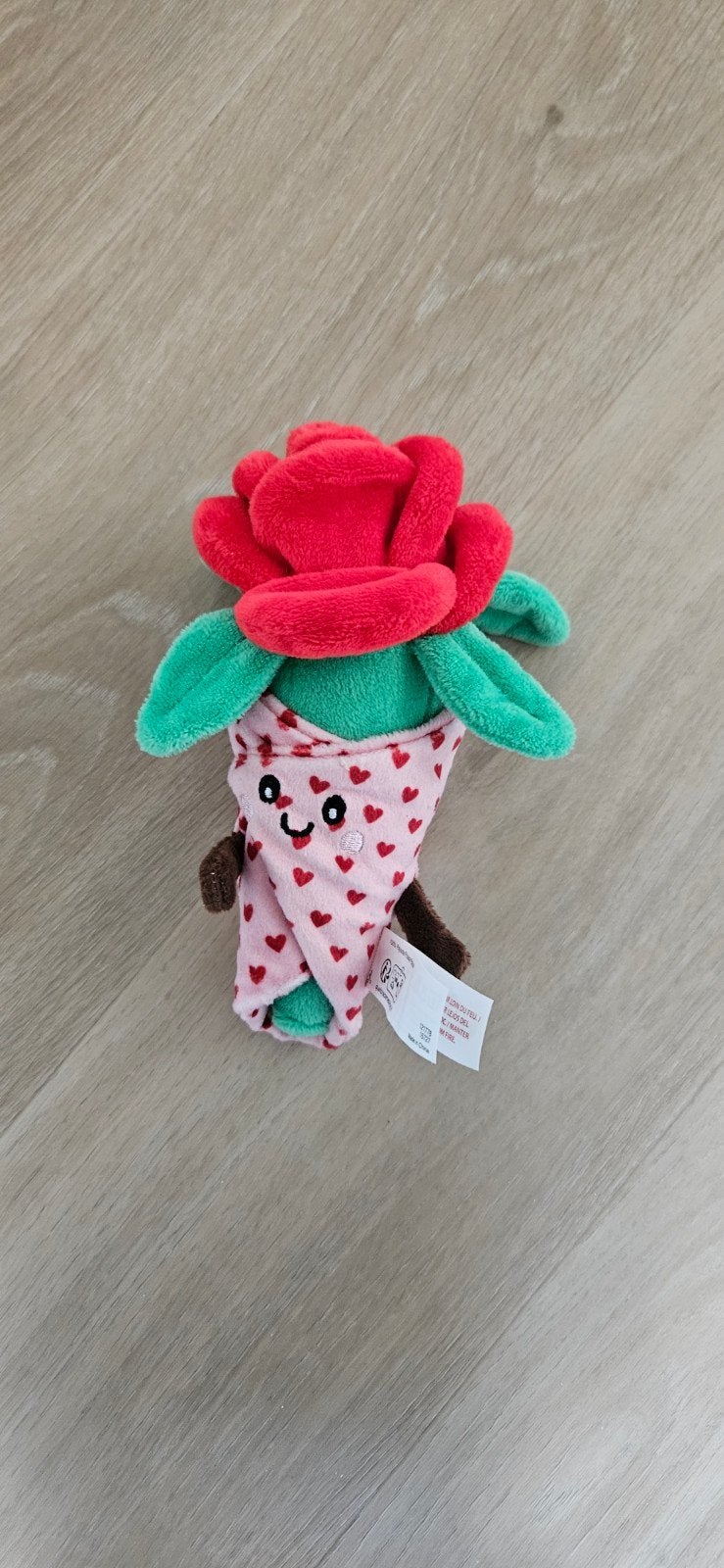 Knuffeltje, Ophalen of Verzenden, Nieuw, Meerkleurig, Overige typen