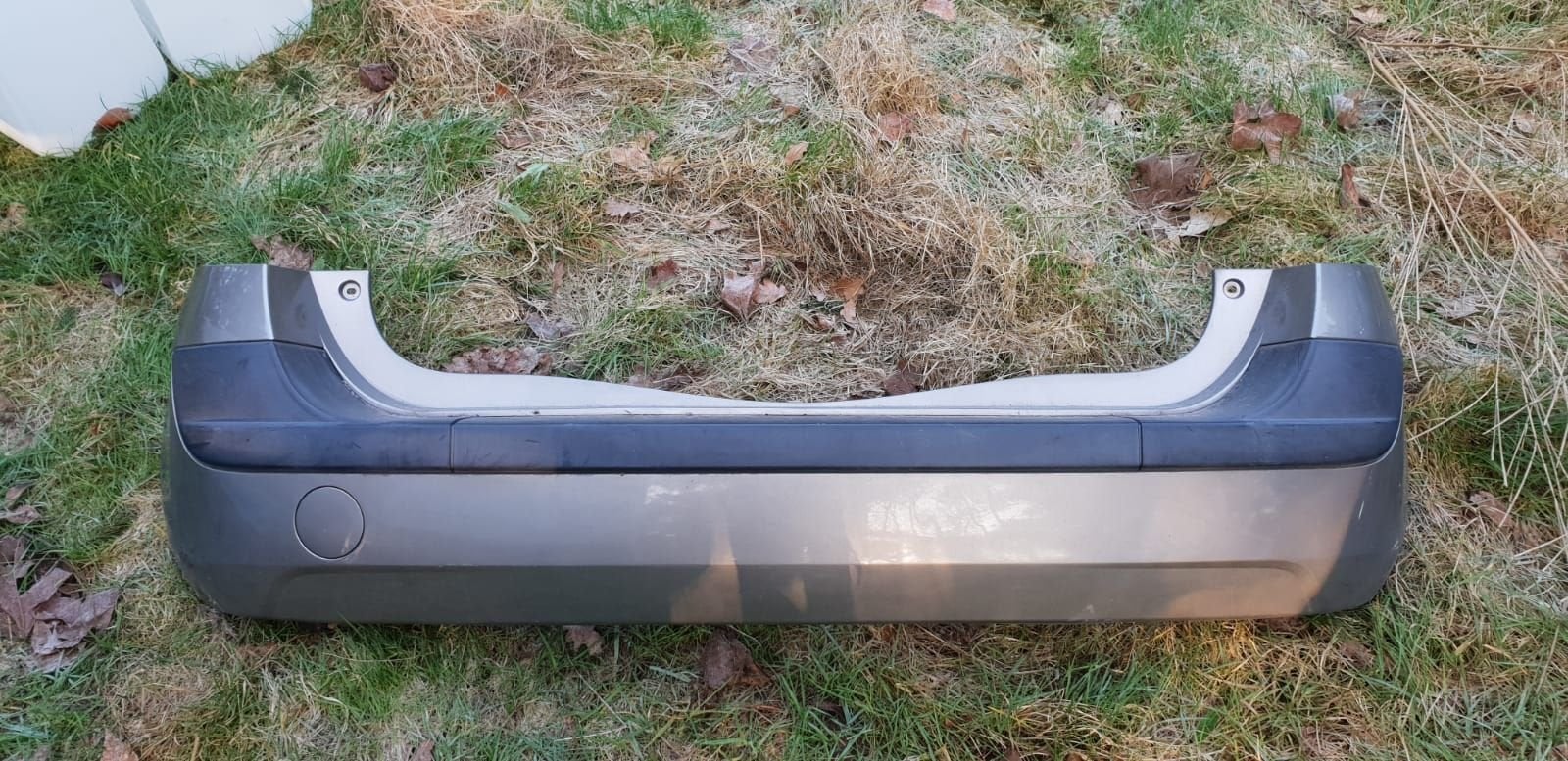 RENAULT MODUS ACHTERBUMPER BJ 2010, Gebruikt, -, -, Ophalen of Verzenden