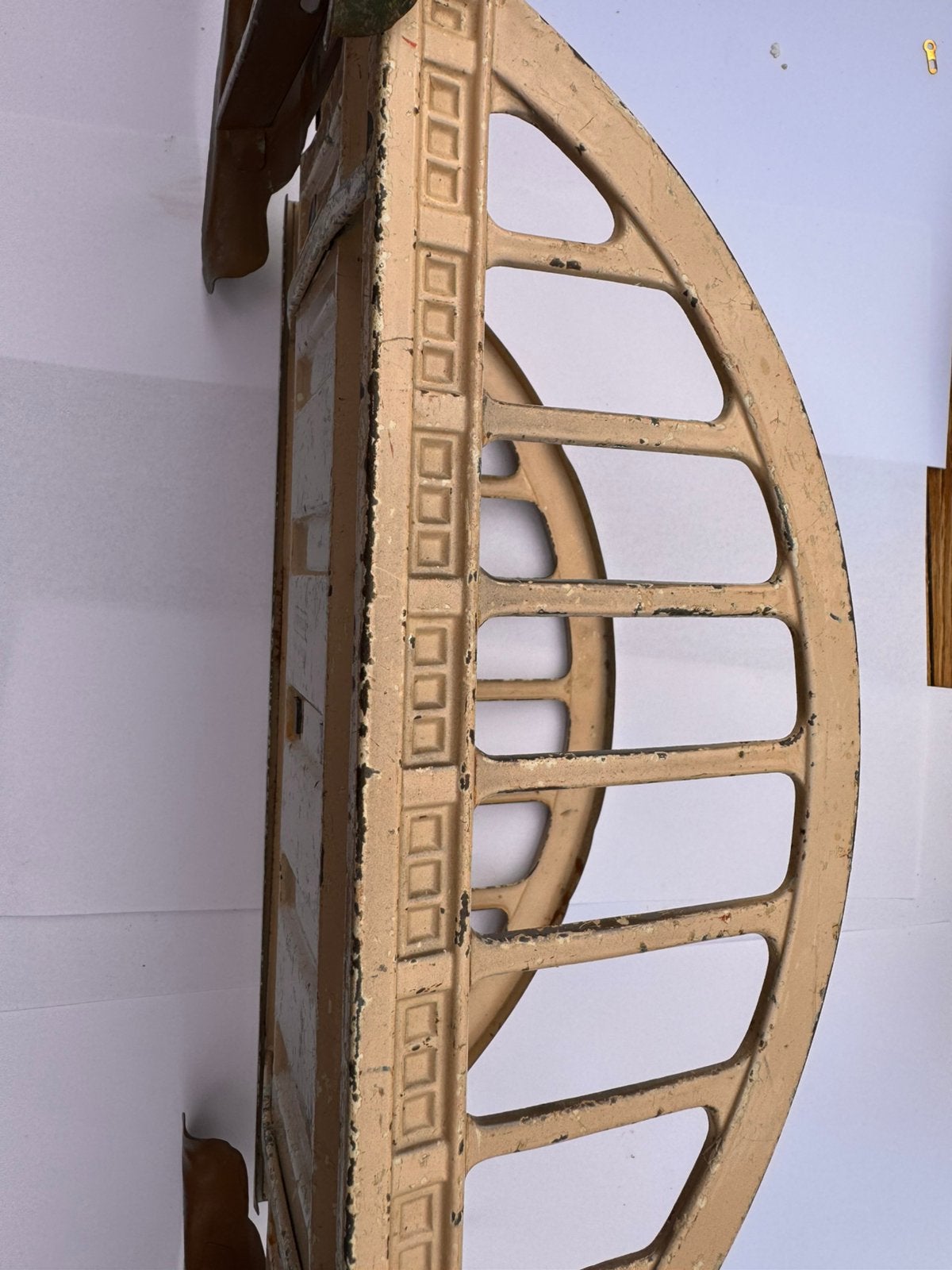 Oude antieke Marklin Brug 3 delen uit 1930, Hobby en Vrije tijd, Modeltreinen | H0, Wisselstroom, Gebruikt, Brug, Tunnel of Gebouw