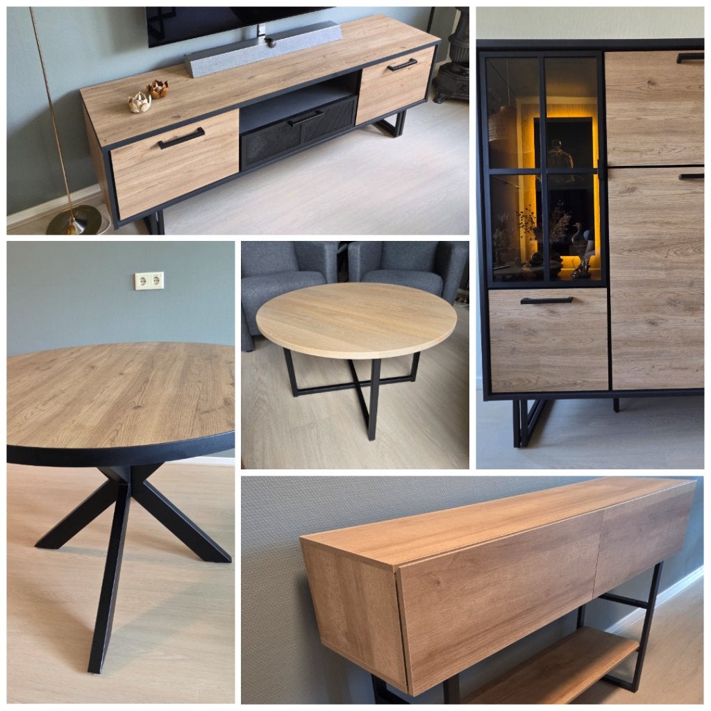 Complete meubelset Henders&Hazel Avalon / Avalox NIEUWSTAAT, Huis en Inrichting, Ophalen