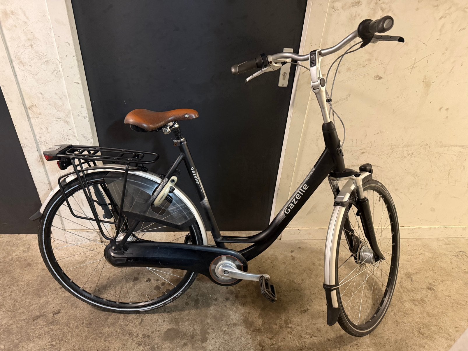 Gazelle dames fiets, Audio, Tv en Foto, Home Cinema-sets, Overige merken, Soundbar, 70 watt of meer, Ophalen of Verzenden