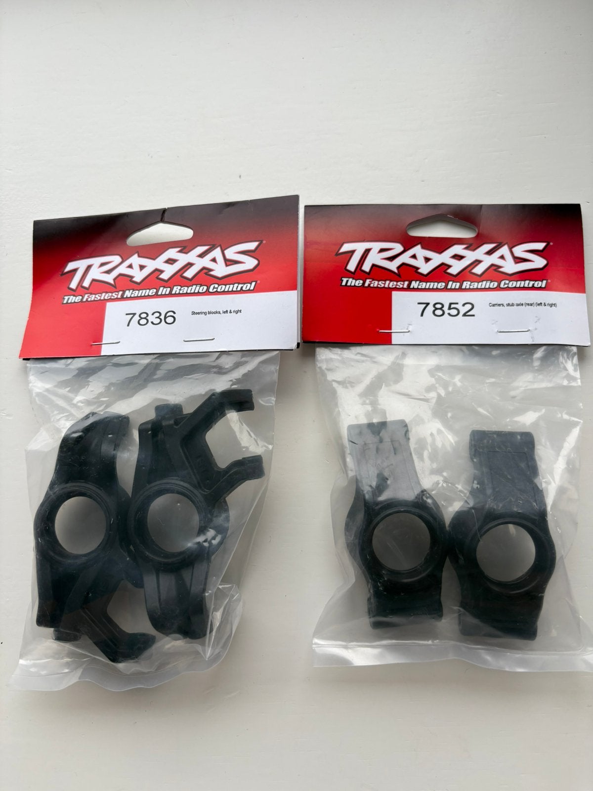 Traxxas xmaxx, Ophalen of Verzenden, Zo goed als nieuw, Onderdeel
