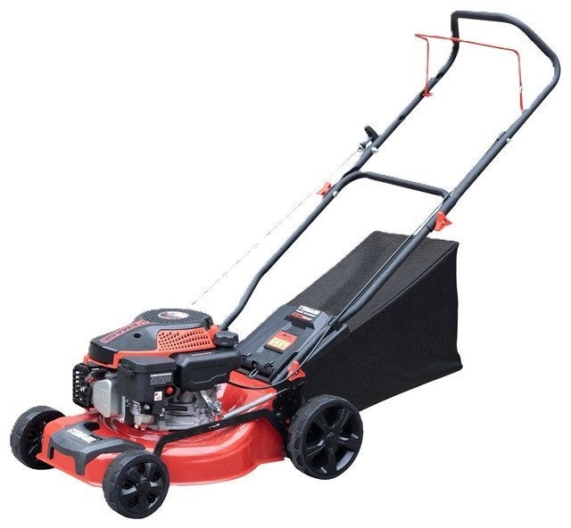Boxer Benzine Grasmaaier - 0.9L - 55L Opvangbak - 3.6HP, Ophalen, Opvangzak, Boxer tools, Boxer Tools