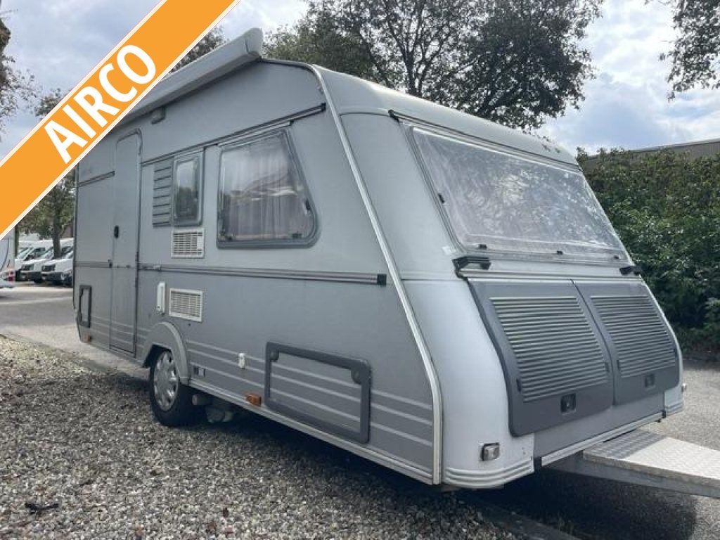 Kip Sun Line 44 KS 1999; 2xzit luifel mover airco tent, Overige typen, Kip, Bedrijf, 750 - 1000 kg