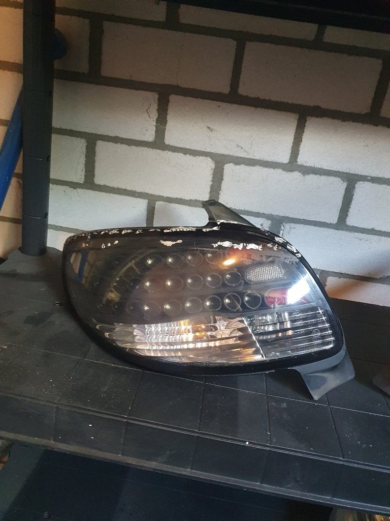 Peugeot 206 Achterlichten, Ophalen of Verzenden