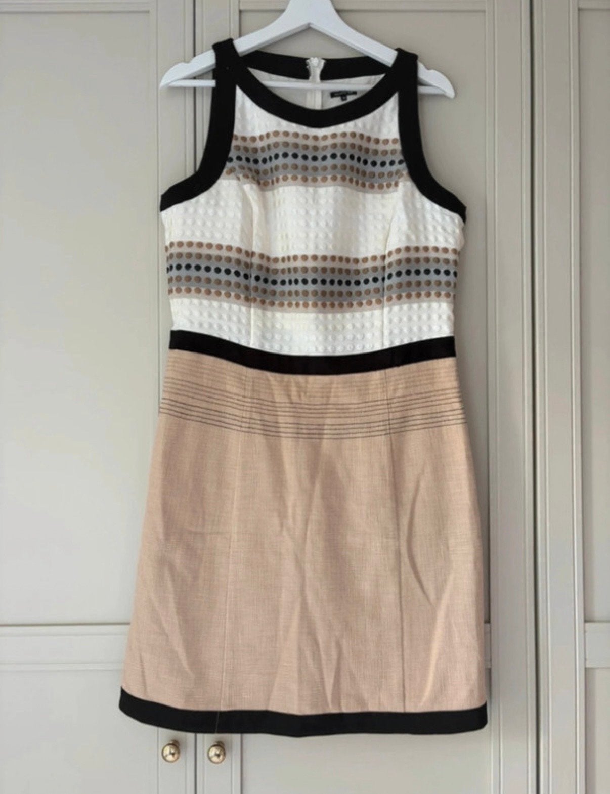 Caroline Biss jurk maat 40 - Zo goed als nieuw, Kleding | Dames, Maat 38/40 (M), Meerkleurig, Ophalen of Verzenden, Zo goed als nieuw