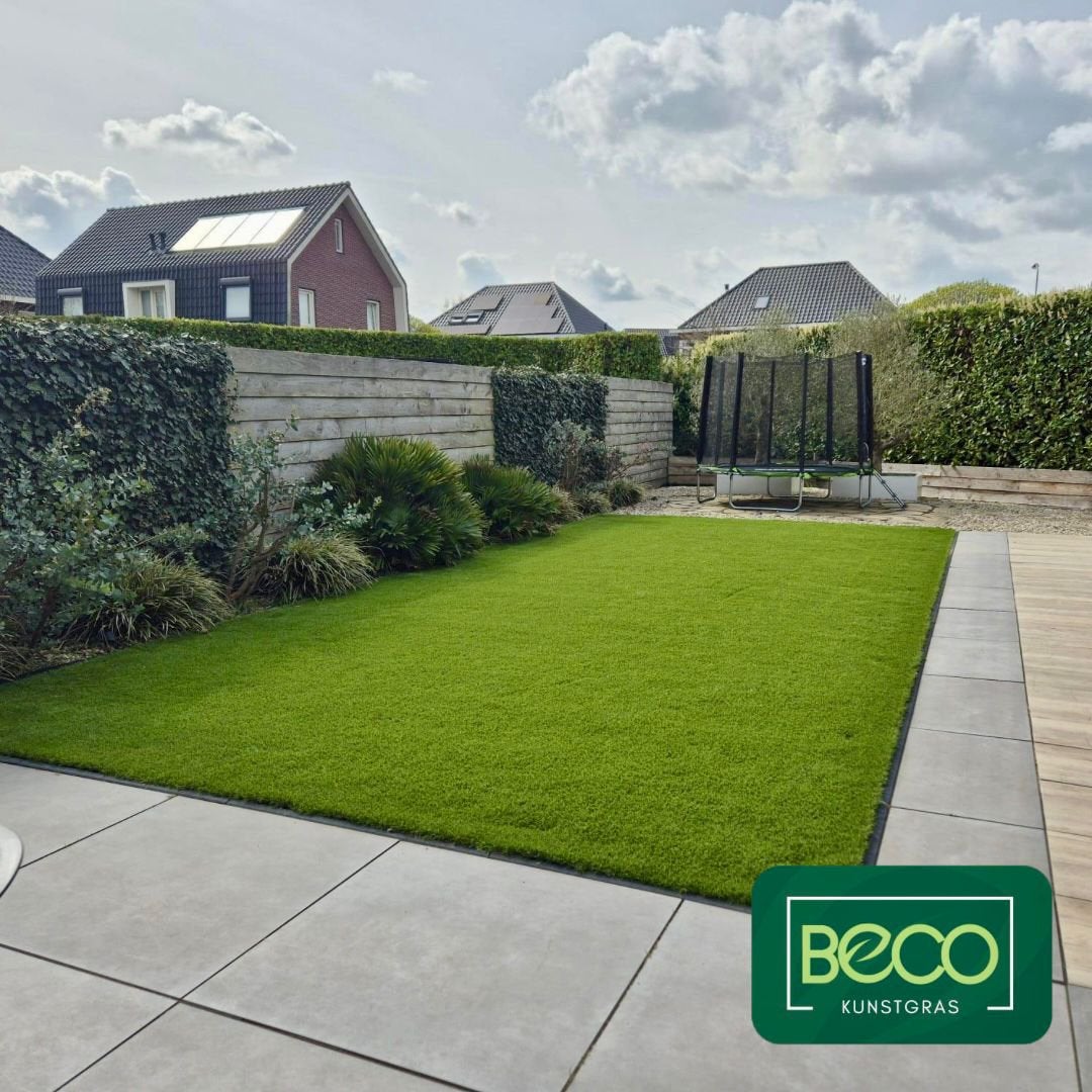Kunstgras met mosdraad # onderhoudsvriendelijk, Ophalen, Nieuw, 20 m² of meer, Kunstgras