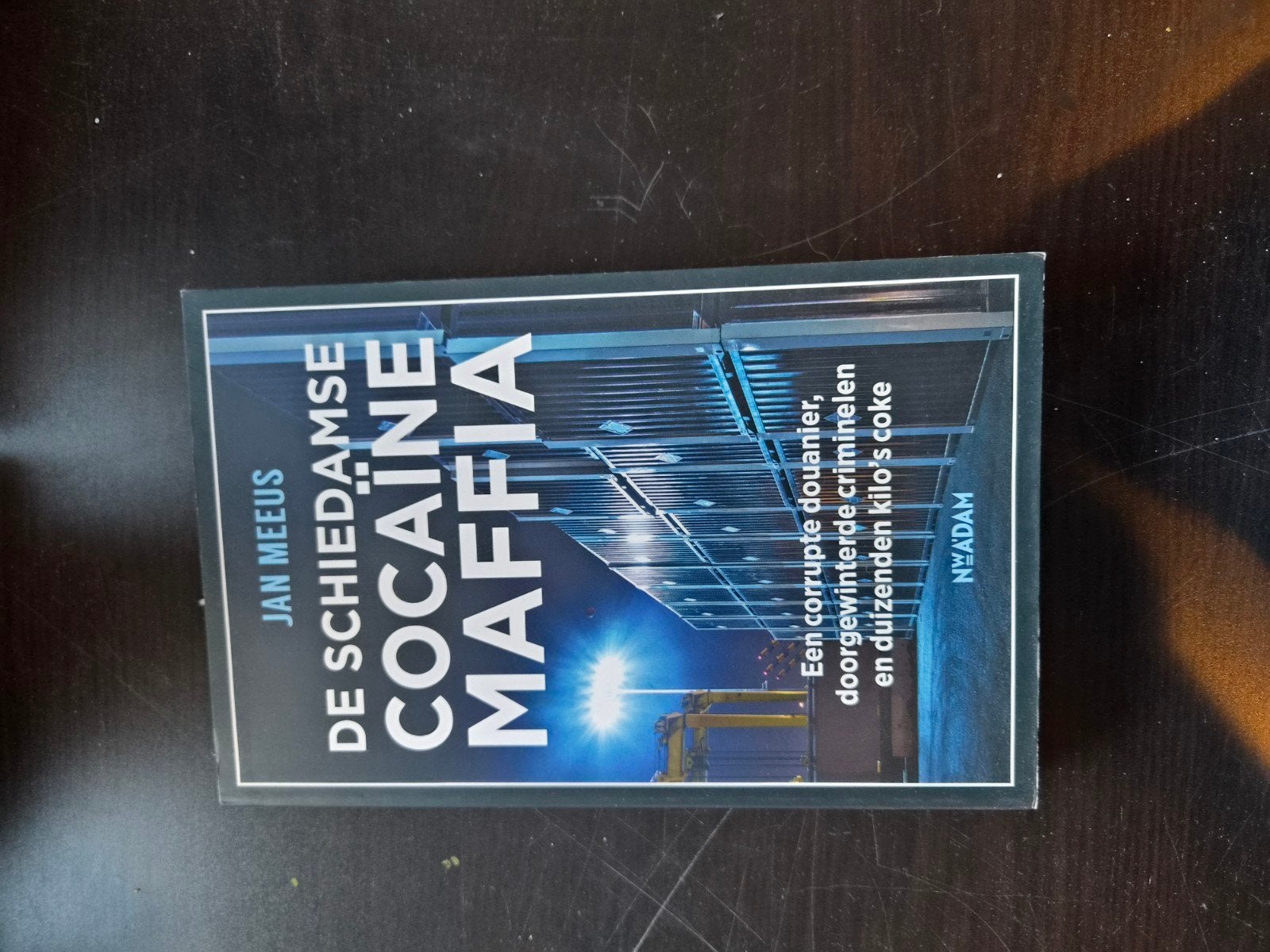 Boeken; De Schiedamse Cocaïne Maffia, Staatsgeheim, Kil, Ophalen of Verzenden, Zo goed als nieuw