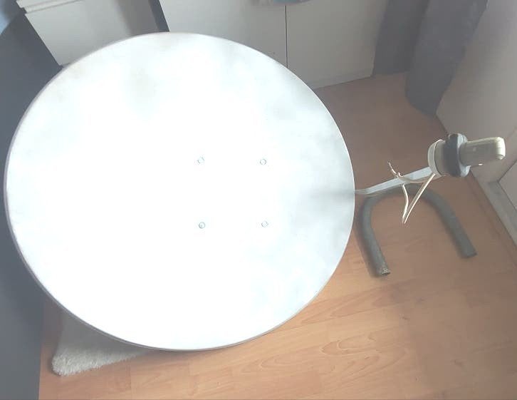 Satelliet voor tv, Ophalen, Overige merken