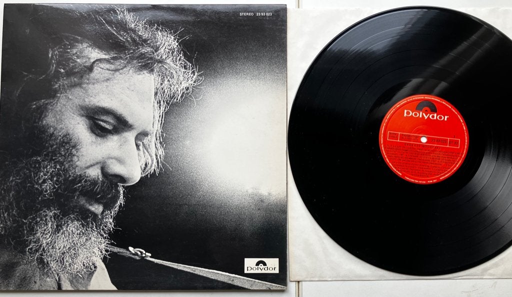 GM  G Moustaki Same SPAIN76 €10 (franse chansons), LP, Overige genres, Ophalen of Verzenden, Zo goed als nieuw