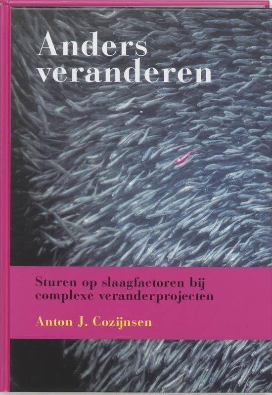 Anders veranderen, Boeken, Advies, Hulp en Training, Ophalen of Verzenden, Gelezen, Cozijnsen