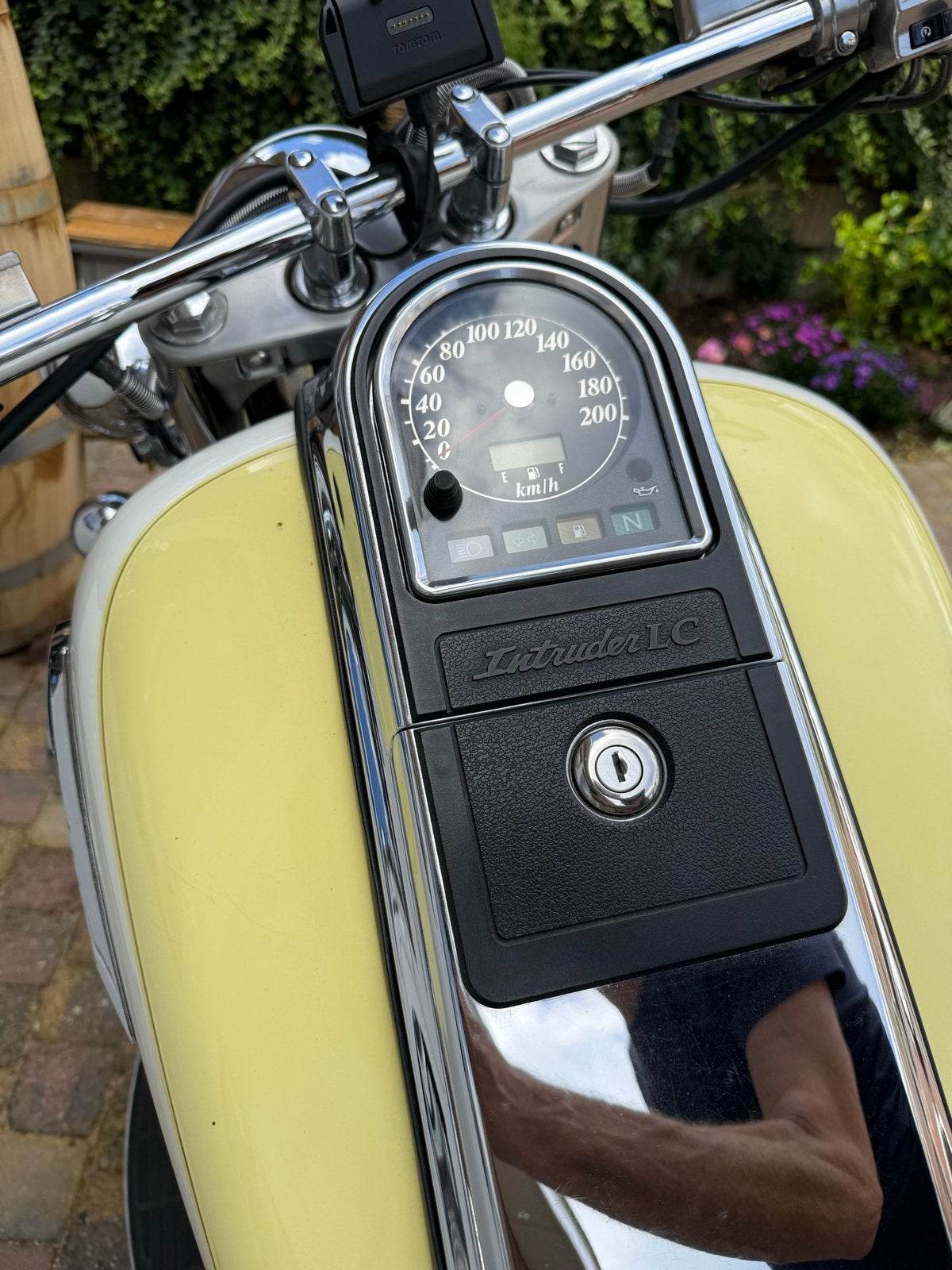 Suzuki Intruder 1500 LC bj 2000, Motoren, 2 cilinders, Motorrijbewijs A, Gebruikt, 1500 cc